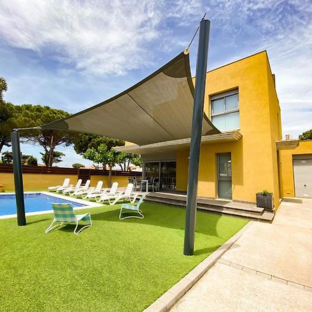 Villa Alegria L' Escala Eksteriør bilde