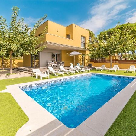 Villa Alegria L' Escala Eksteriør bilde