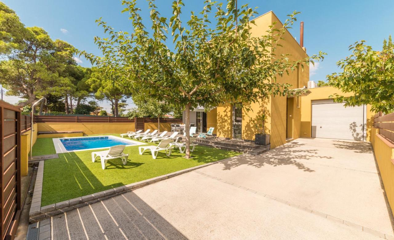 Villa Alegria L' Escala Eksteriør bilde