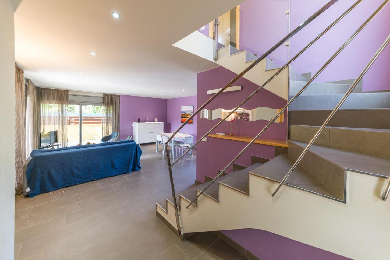 Villa Alegria L' Escala Eksteriør bilde