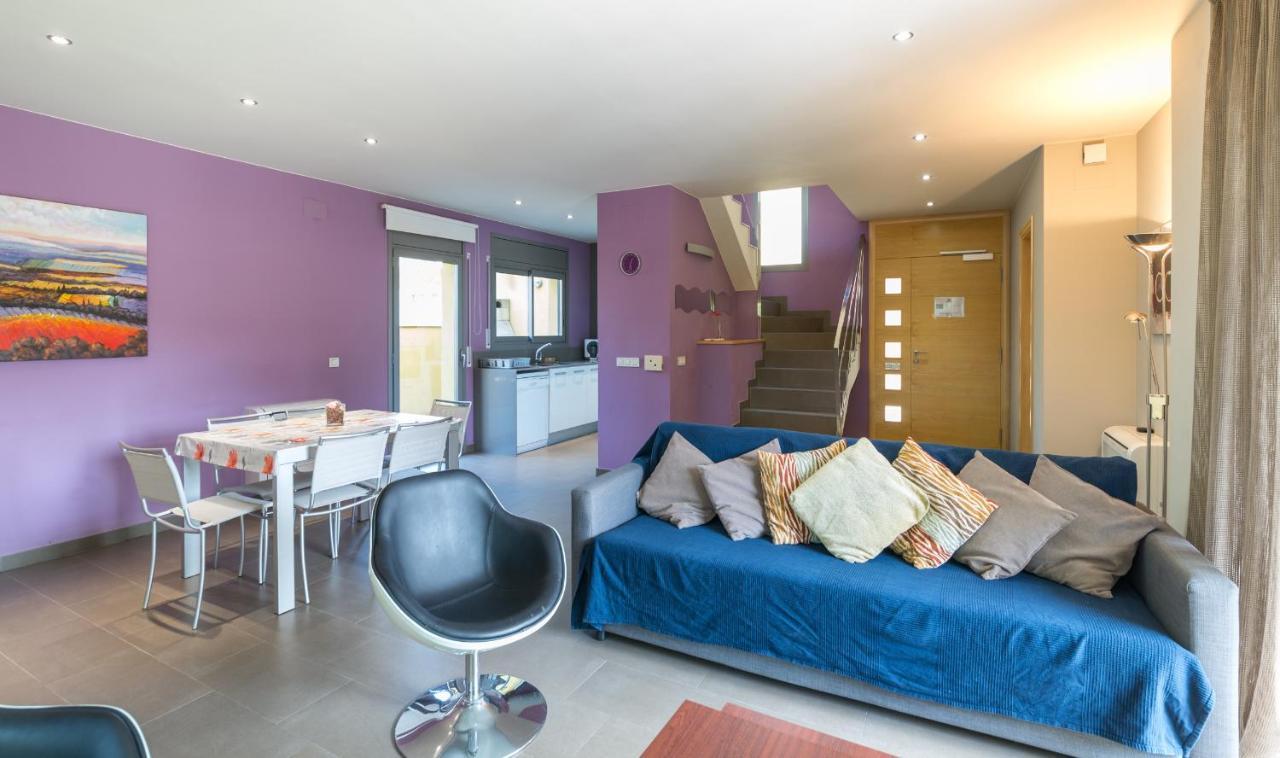 Villa Alegria L' Escala Eksteriør bilde