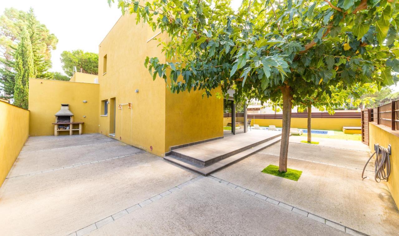 Villa Alegria L' Escala Eksteriør bilde